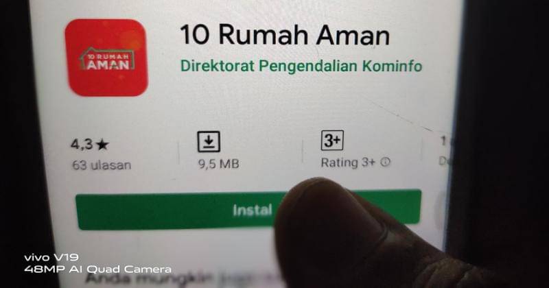 This article supported by vivo as Official Journalist Smartphone Partner IDN Media - Popmama/Bima Bintoro