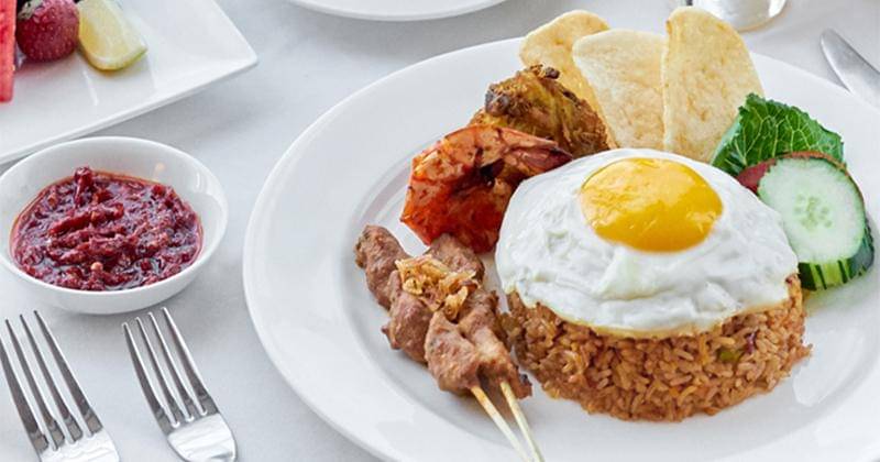 Dok. Hotel Gran Mahakam