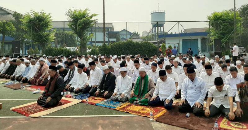 Tata Cara Salat Idul Adha Beserta Bacaan Niat Salat Idul Adha 