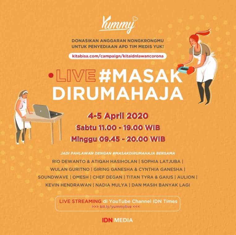 Dok. Yummy IDN Media