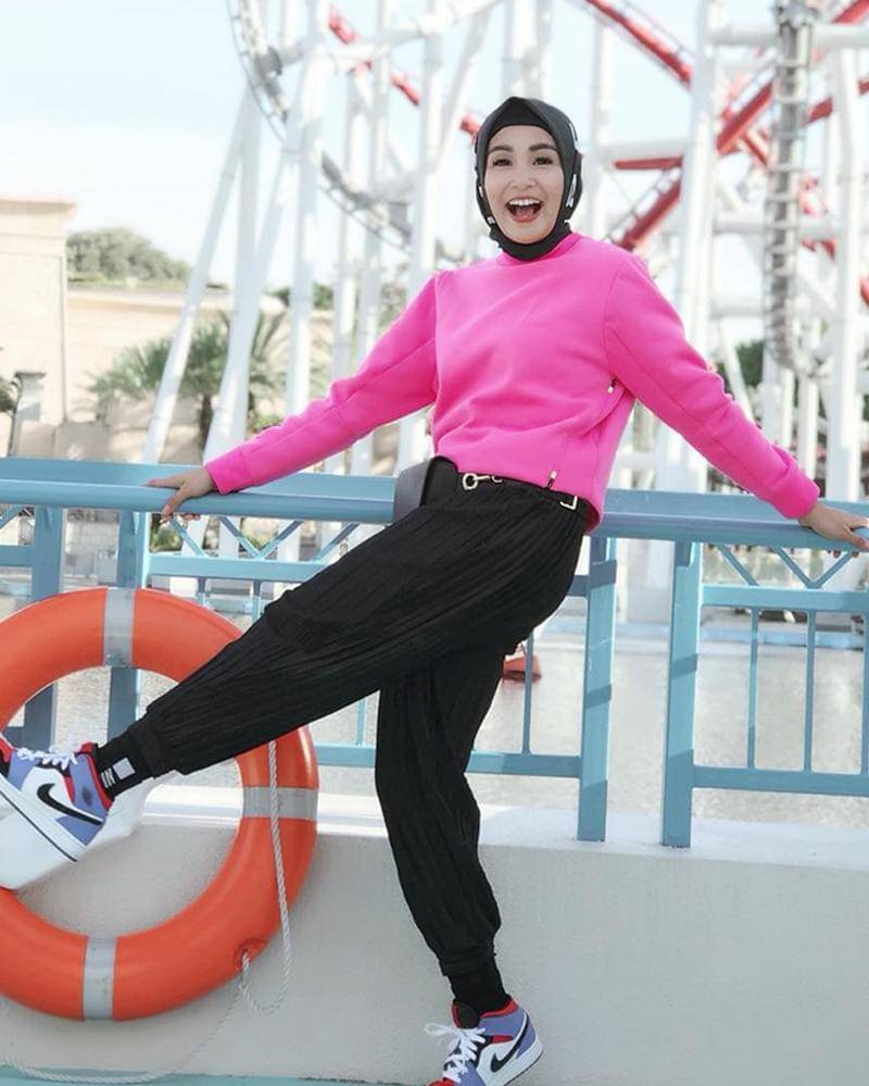 Instagram.com/sorayalarasat1