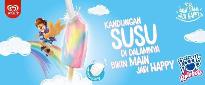 Popmama.com/Paddle Pop
 -  