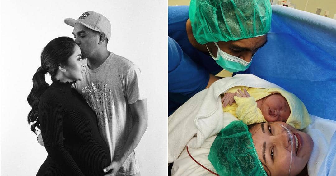 10 Potret Kenangan Glenn dan Mutia Ayu Sejak Ada Gewa