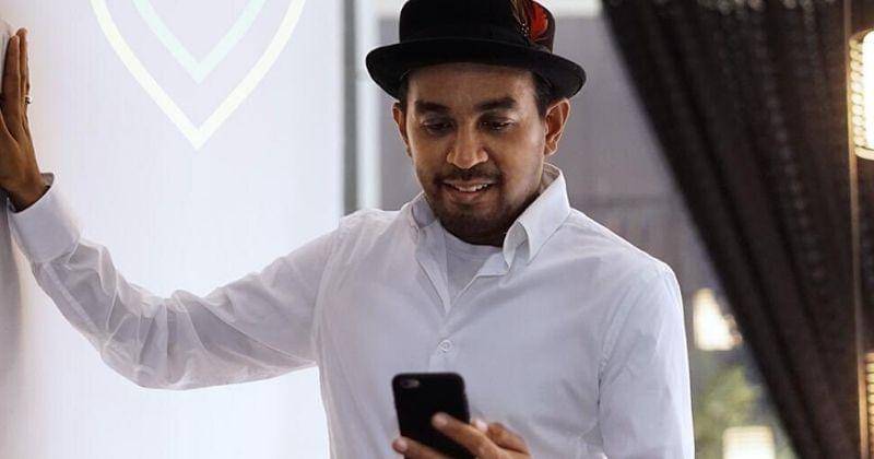 Instagram/glenfredly309