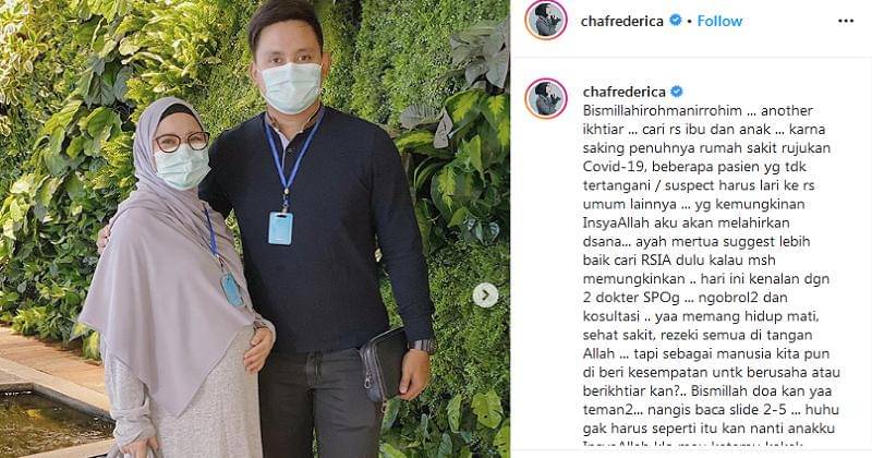 Instagram/chafrederica