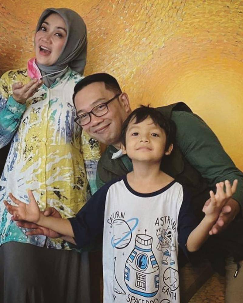 Instagram.com/Ridwan Kamil