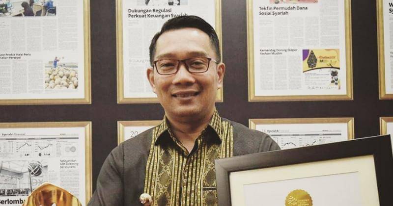 Instagram.com/Ridwan Kamil