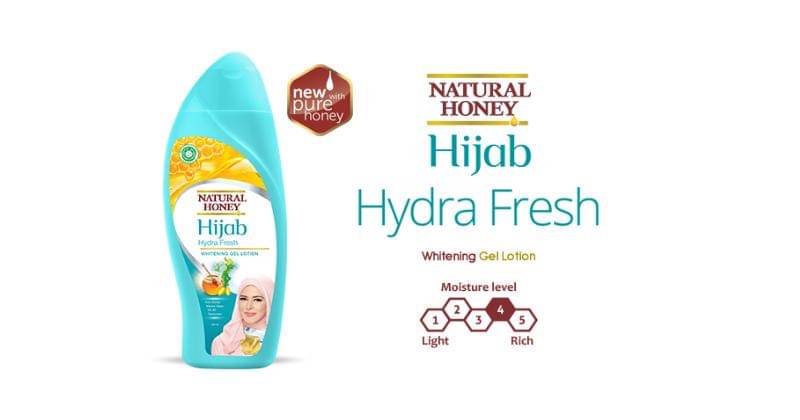 Dok. Natural Honey Hijab Hydra Fresh