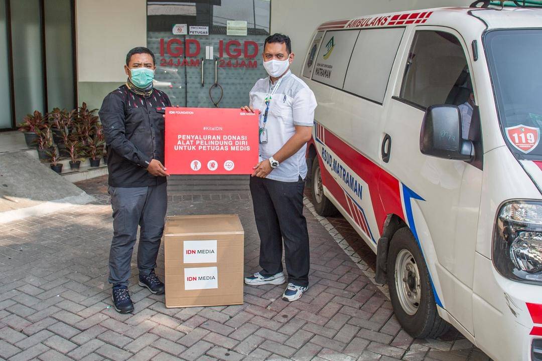 IDN Foundation - Popmama.com/Herka Yanis Pangaribowo