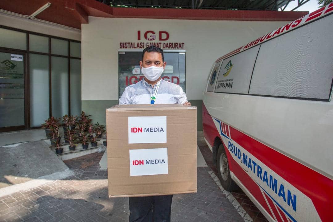 IDN Foundation - Popmama.com/Herka Yanis Pangaribowo