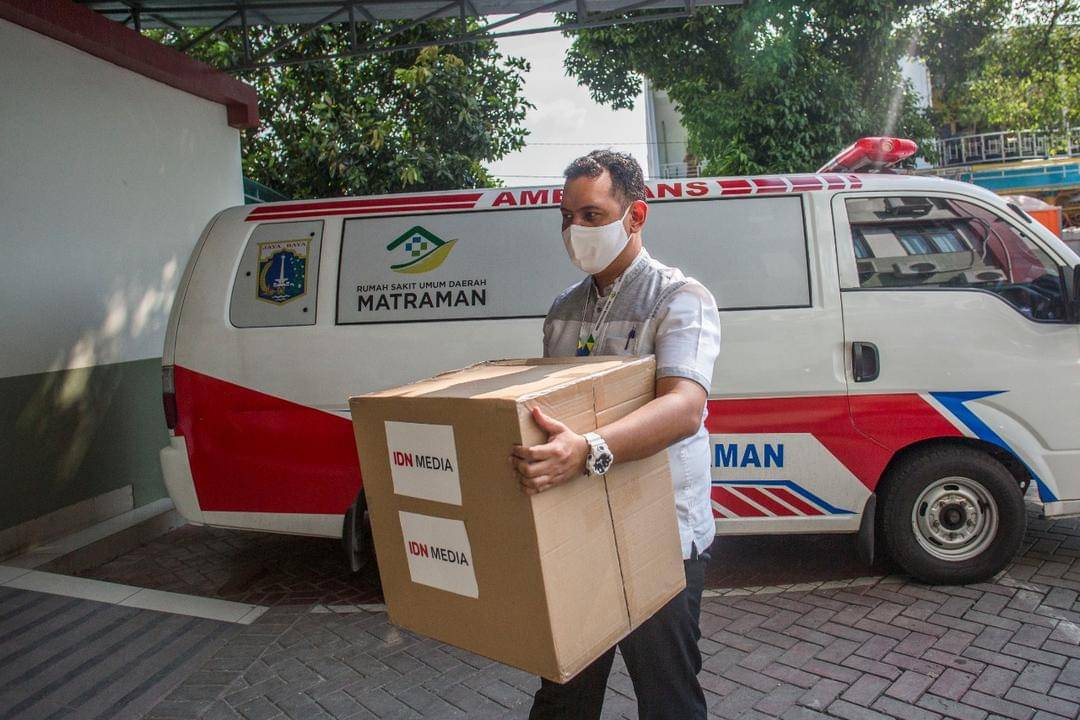 IDN Foundation - Popmama.com/Herka Yanis Pangaribowo