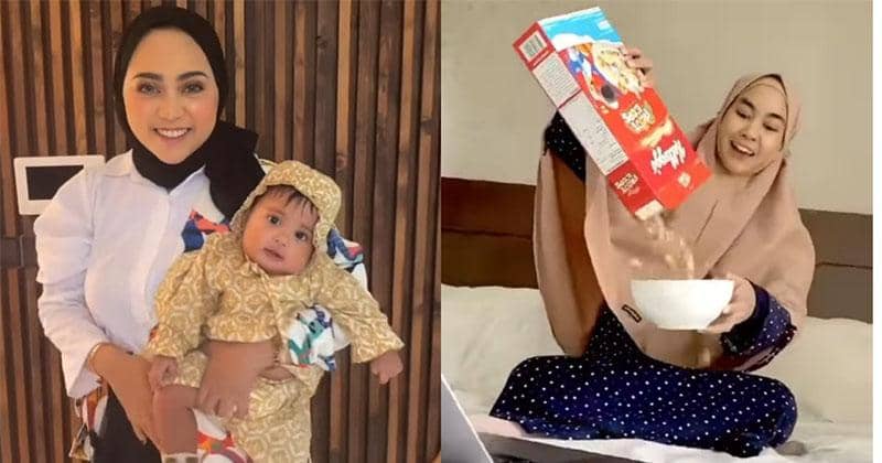 Instagram.com/rachelvennya/anisarahma_12