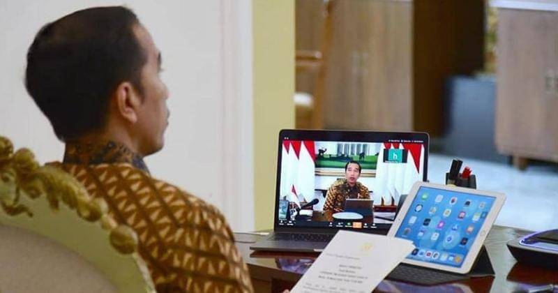 Instagram/Joko Widodo