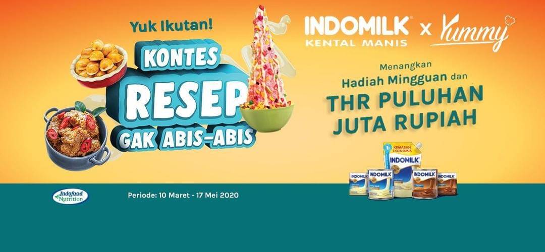 Popmama.com/Indomilk