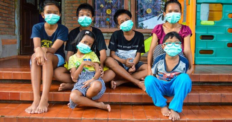 Dok. SOS Childern Villages