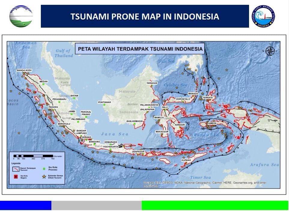 6 Penyebab Tsunami, Ulah Manusia Bisa Mengundang Tragedi Ini