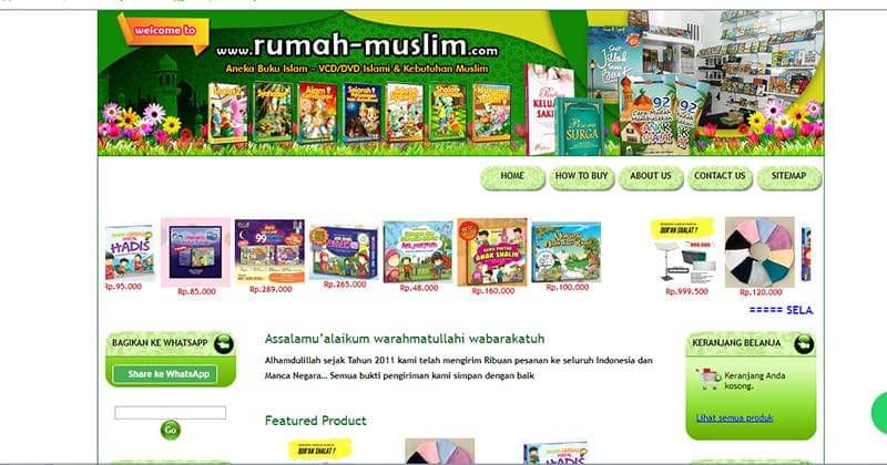 Rumah-muslim.com