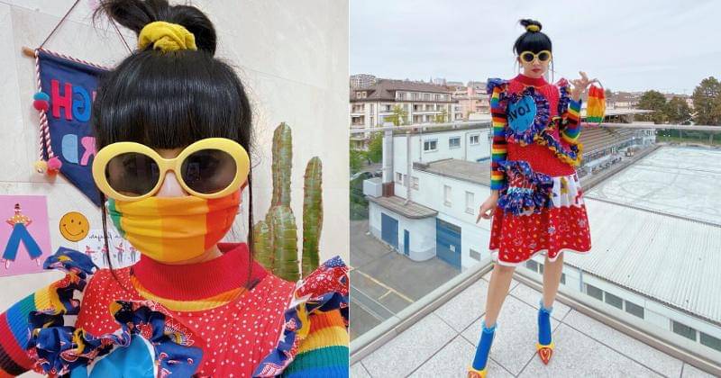 Instagram.com/Diana Rikasari