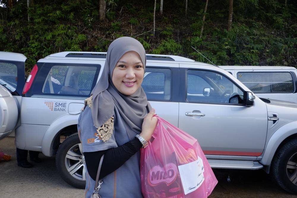 Shutterstock/Augustine Bin Jumat