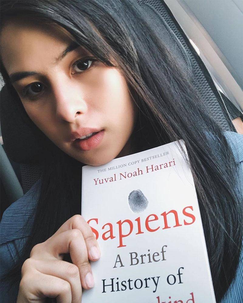 Instagram.com/maudyayunda