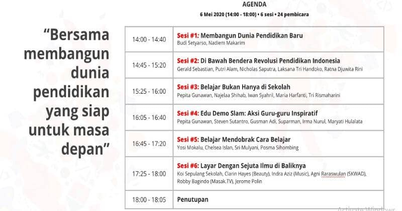 Kok Bisa x Youtube Learning