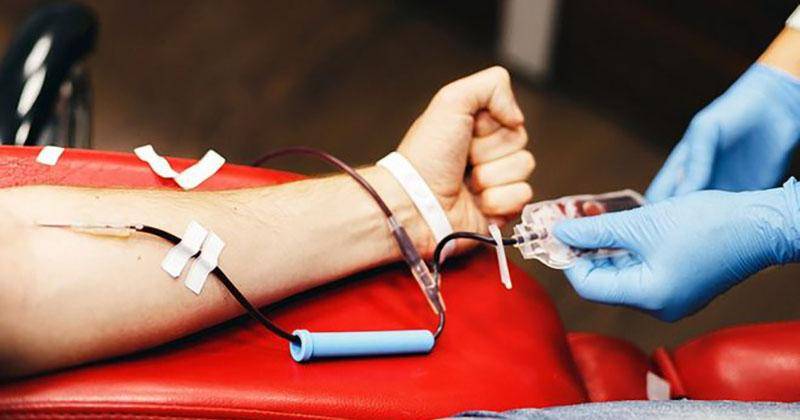 IDN Foundation Donor Darah