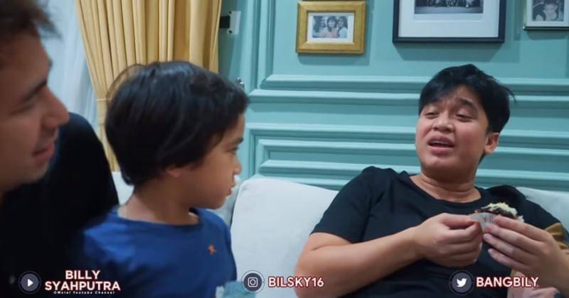 Youtube.com/Billy Syahputra