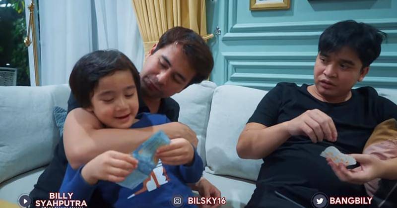 Youtube.com/Billy Syahputra
