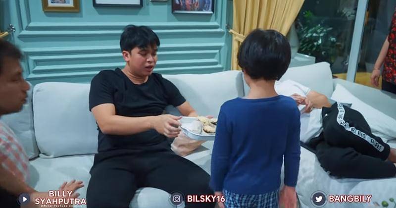 Youtube.com/Billy Syahputra