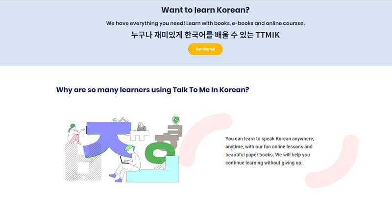 Talktomeinkorean.com