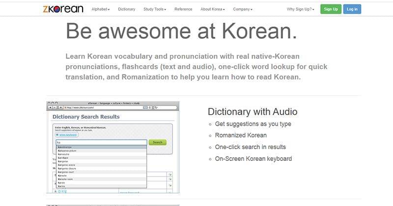 Zkorean.com