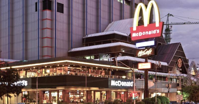Dok. McDonald’s Sarinah Thamrin