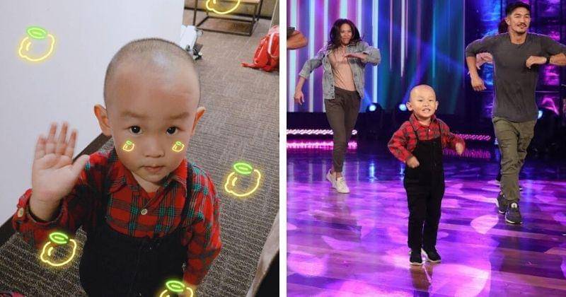 Facebook/Grace Liu, Youtube.com/Theellenshow