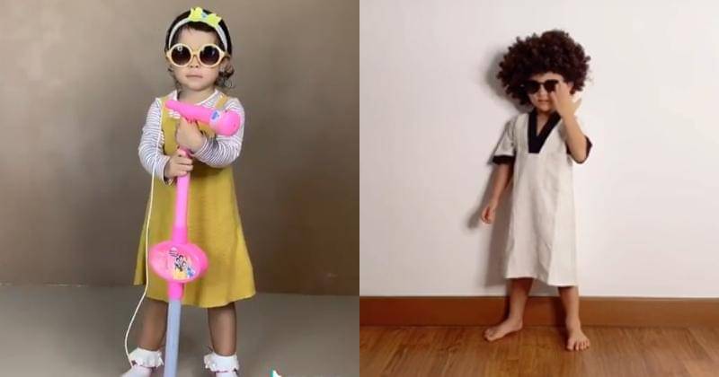 Instagram/tantrinamirah,tiktok/_andienaisyah