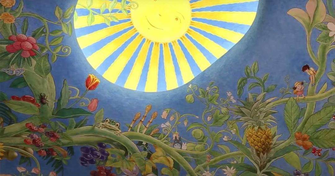 Youtube.com/三鷹の森ジブリ美術館 GHIBLI MUSEUM, MITAKA