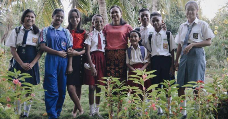 Dok. SOS Childern Villages Indonesia