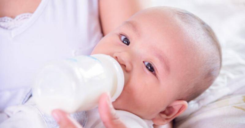 Bolehkah Susu Kental Manis Dikonsumsi oleh Bayi?