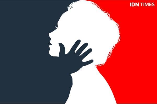 Ilustrasi kekerasan seksual (IDN Times/Mardya Shakti)