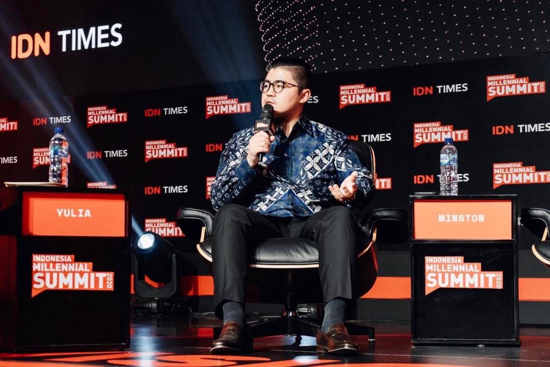 Winston Utomo - Dok. IDN Media