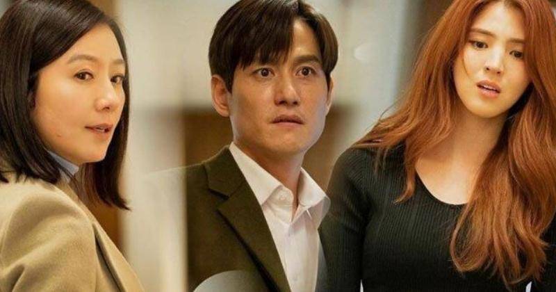 Selain TWOMC, Ini 10 Drama Perselingkuhan yang Bikin Kamu Geregetan