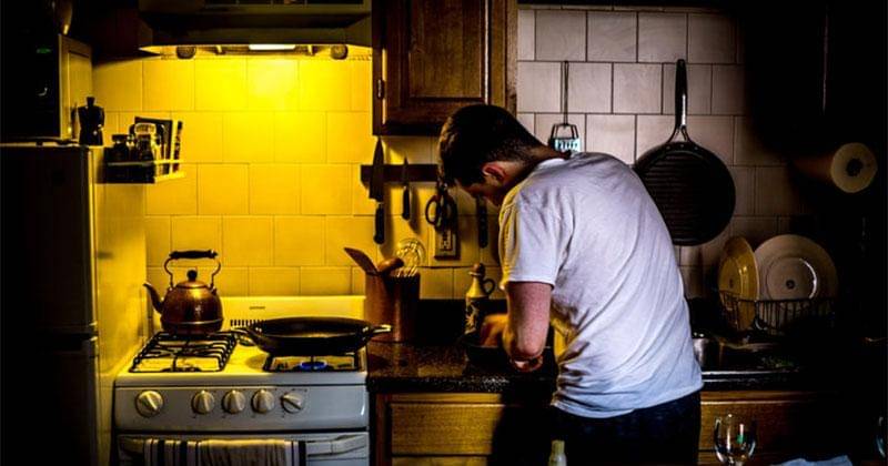 Unsplash/Aaron Thomas 