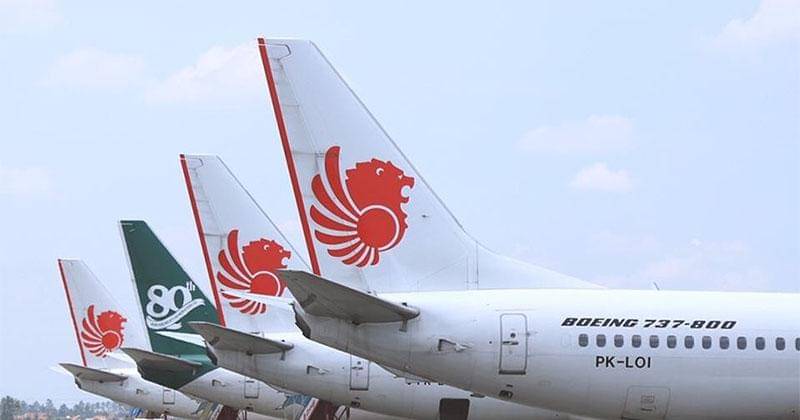Instagram.com/lionairgroup