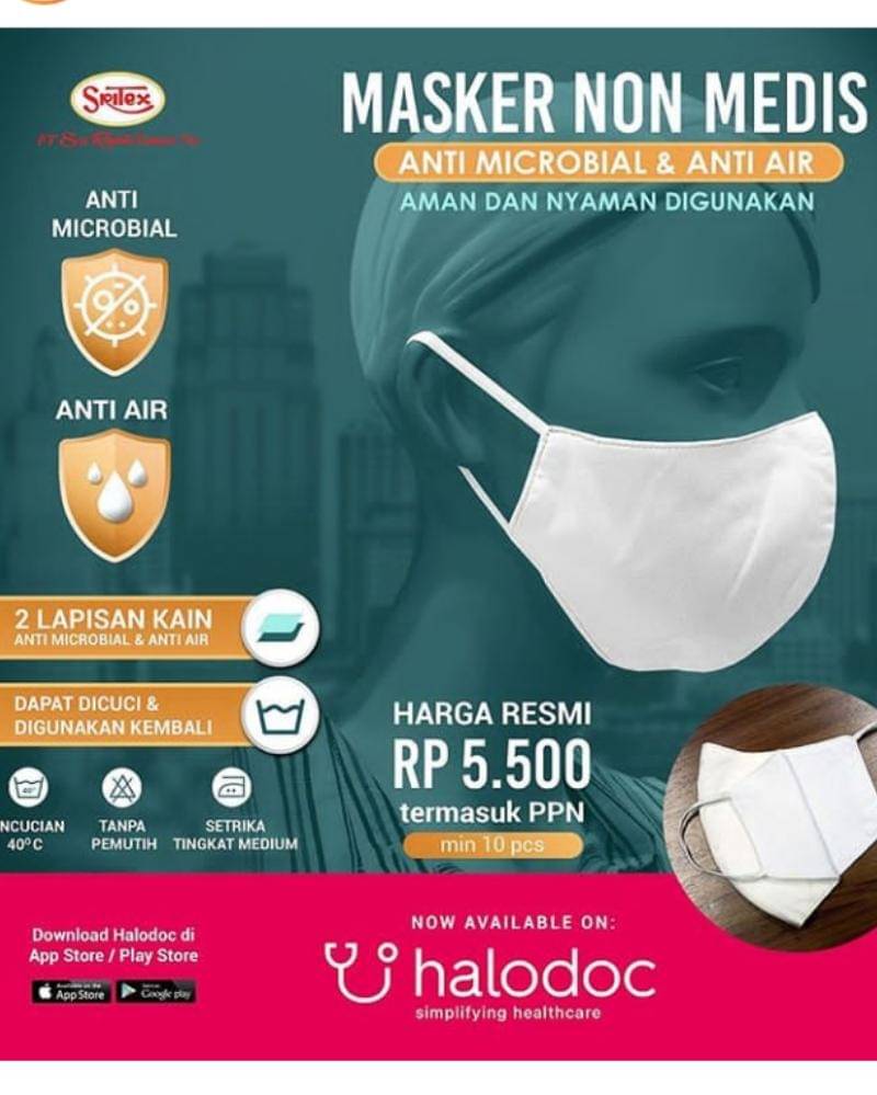 Instagram.com/sritexindonesia