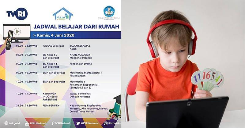 Instagram.com/tvrinasional/Freepik.com