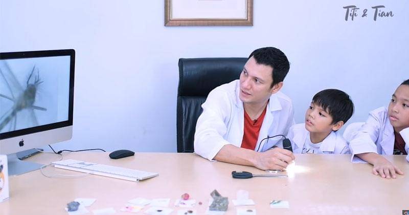 YouTube.com/Titi dan Tian