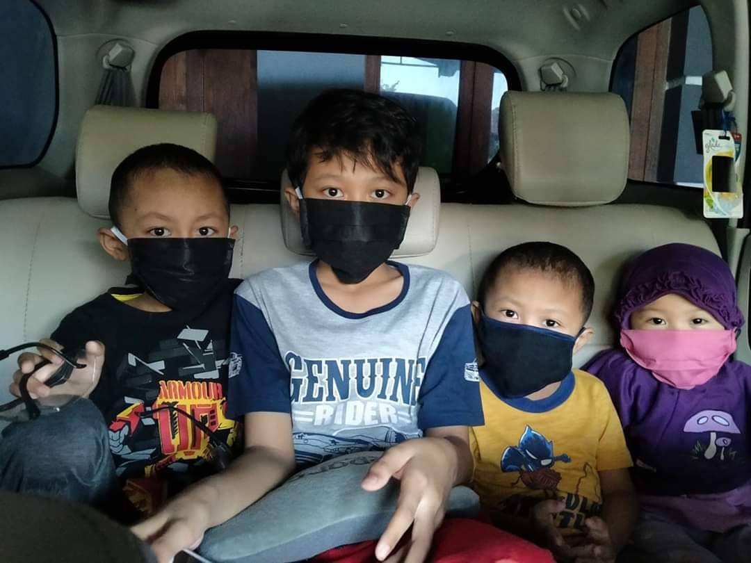 Facebook/LinaRiskiyantiKisworo