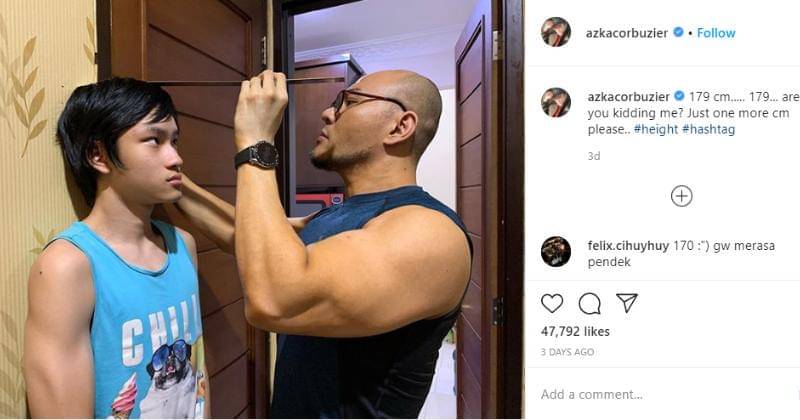 Instagram.com/azkacorbuzier