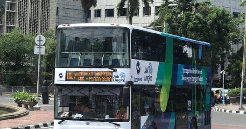 Instagram/PT Transjakarta