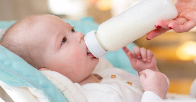 5 Kondisi Bayi Baru Lahir yang Boleh Diberikan Susu Formula