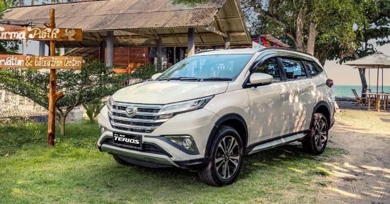 Instagram/Daihatsu Indonesia